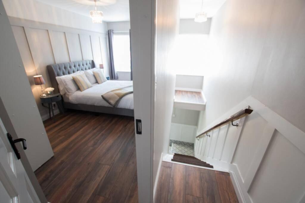 Atlantic View Apartment Dungloe Ngoại thất bức ảnh