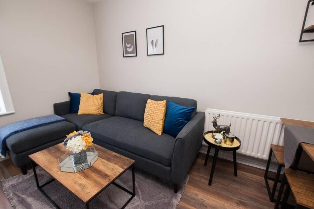Atlantic View Apartment Dungloe Ngoại thất bức ảnh