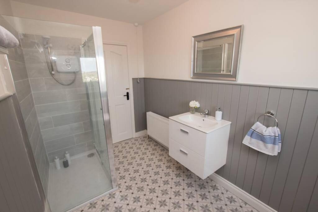 Atlantic View Apartment Dungloe Ngoại thất bức ảnh