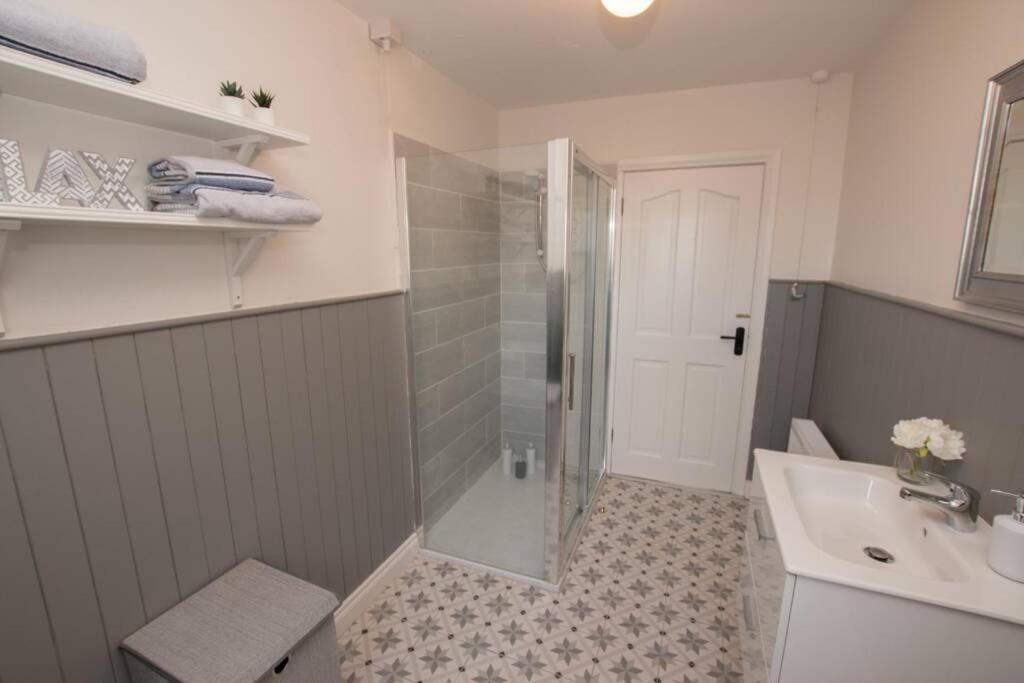 Atlantic View Apartment Dungloe Ngoại thất bức ảnh