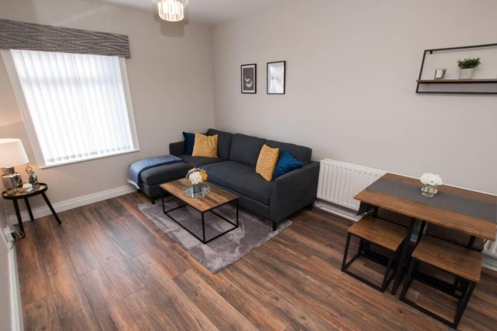 Atlantic View Apartment Dungloe Ngoại thất bức ảnh