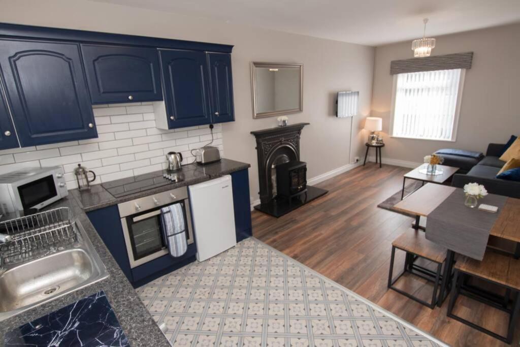Atlantic View Apartment Dungloe Ngoại thất bức ảnh