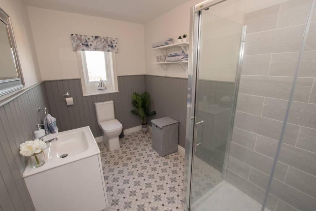Atlantic View Apartment Dungloe Ngoại thất bức ảnh