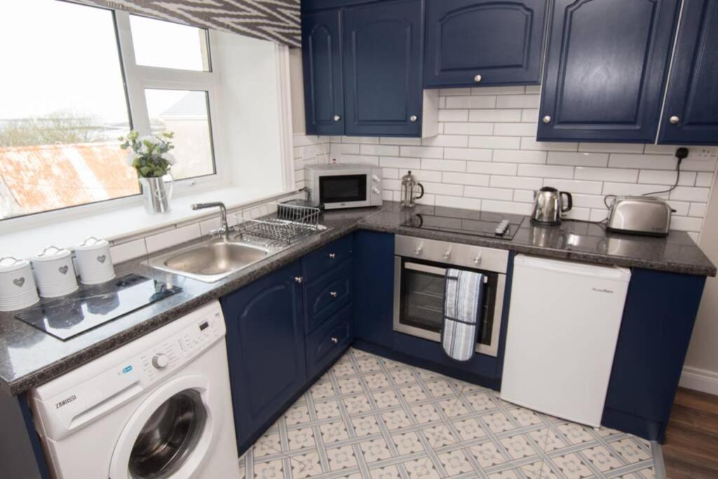 Atlantic View Apartment Dungloe Ngoại thất bức ảnh