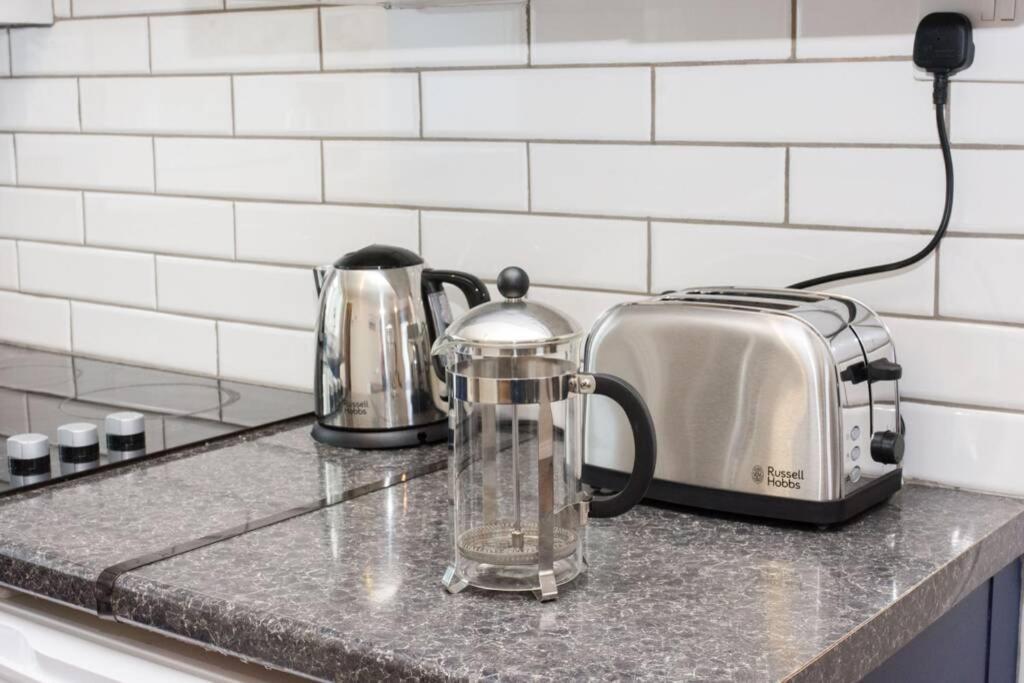 Atlantic View Apartment Dungloe Ngoại thất bức ảnh