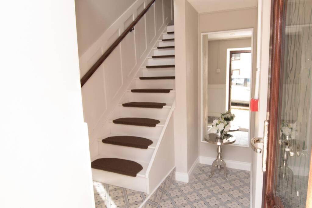 Atlantic View Apartment Dungloe Ngoại thất bức ảnh