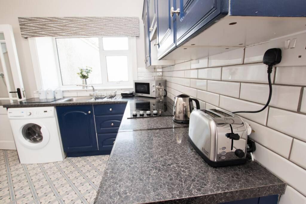 Atlantic View Apartment Dungloe Ngoại thất bức ảnh