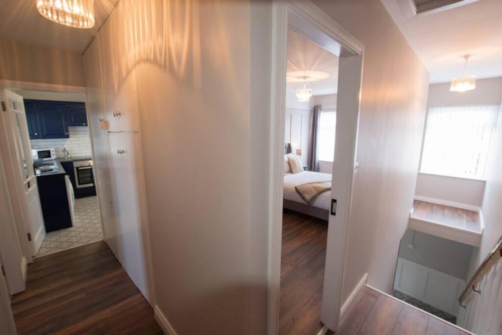 Atlantic View Apartment Dungloe Ngoại thất bức ảnh